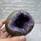 紫水晶 洞-90*90*90mm+