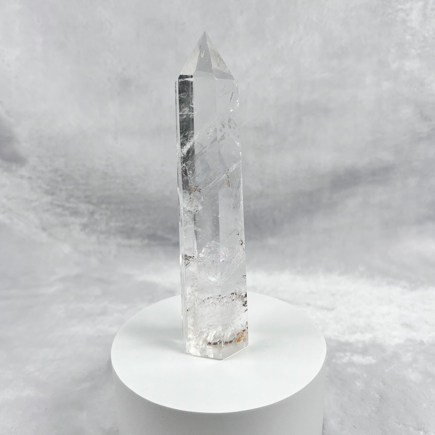 白水晶柱-53*149mm+