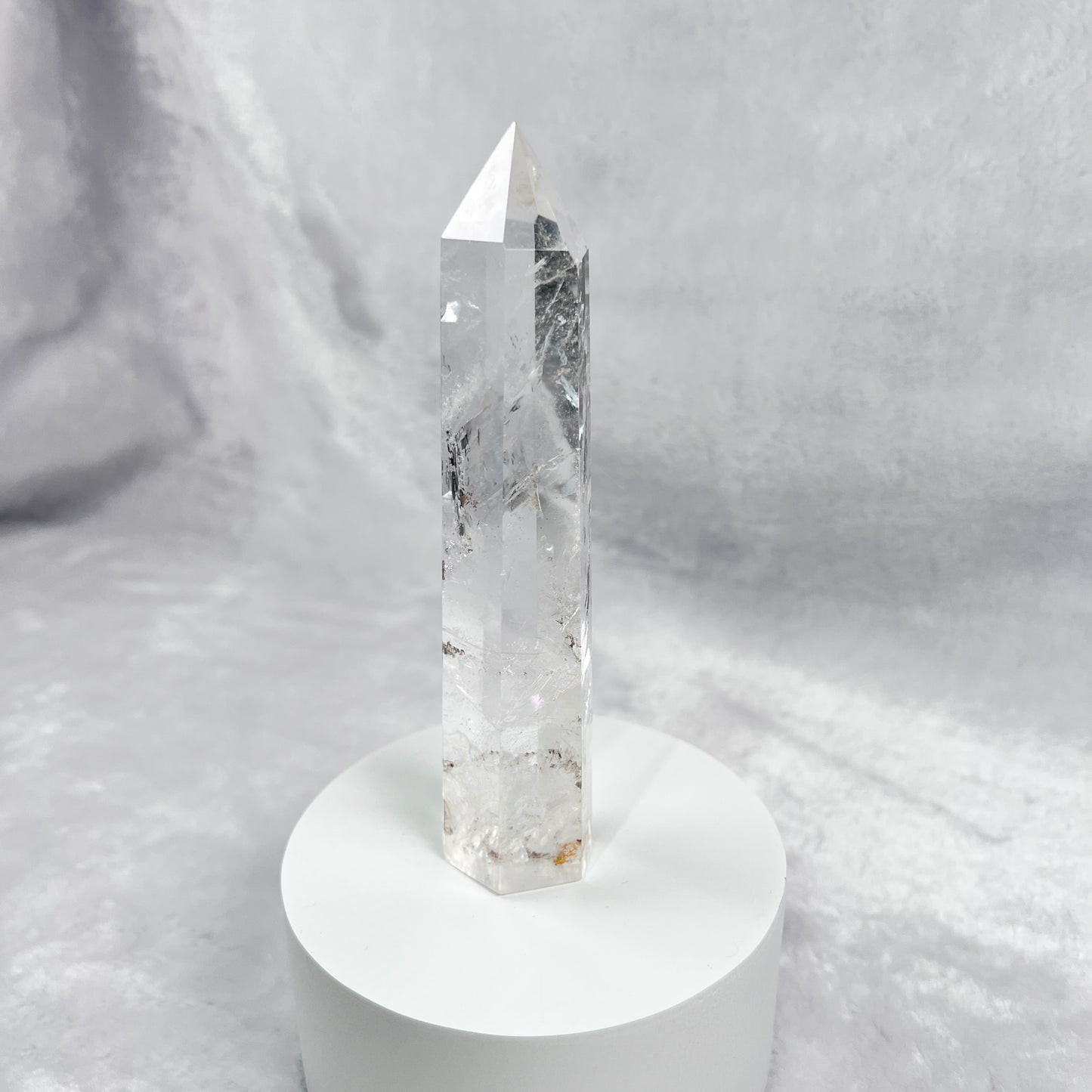 白水晶柱-53*149mm+
